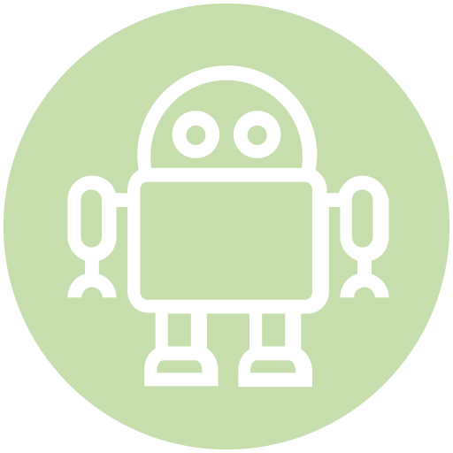 Иконка: Текстовый ассистент