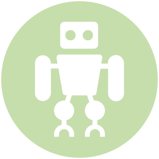 Иконка: Искусственный ассистент